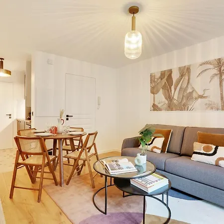 Appartamento Amazing 4p/1br With Small Garden *