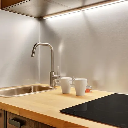 Appartamento Amazing 4p/1br With Small Garden *