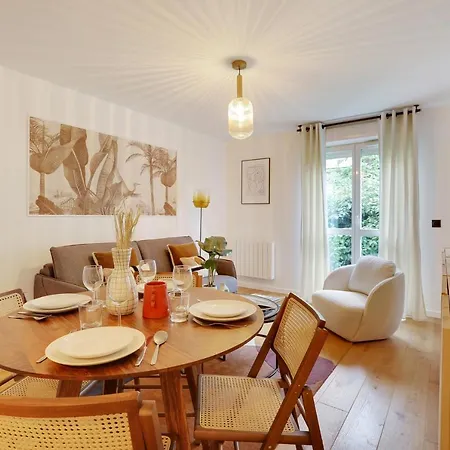 Appartamento Amazing 4p/1br With Small Garden *